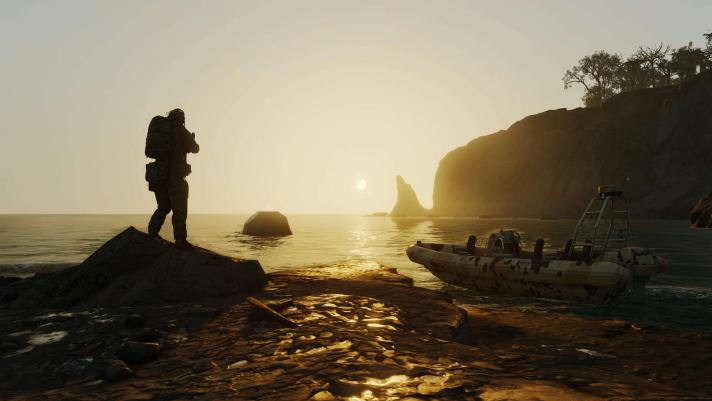 Ancient Harbor approach reference